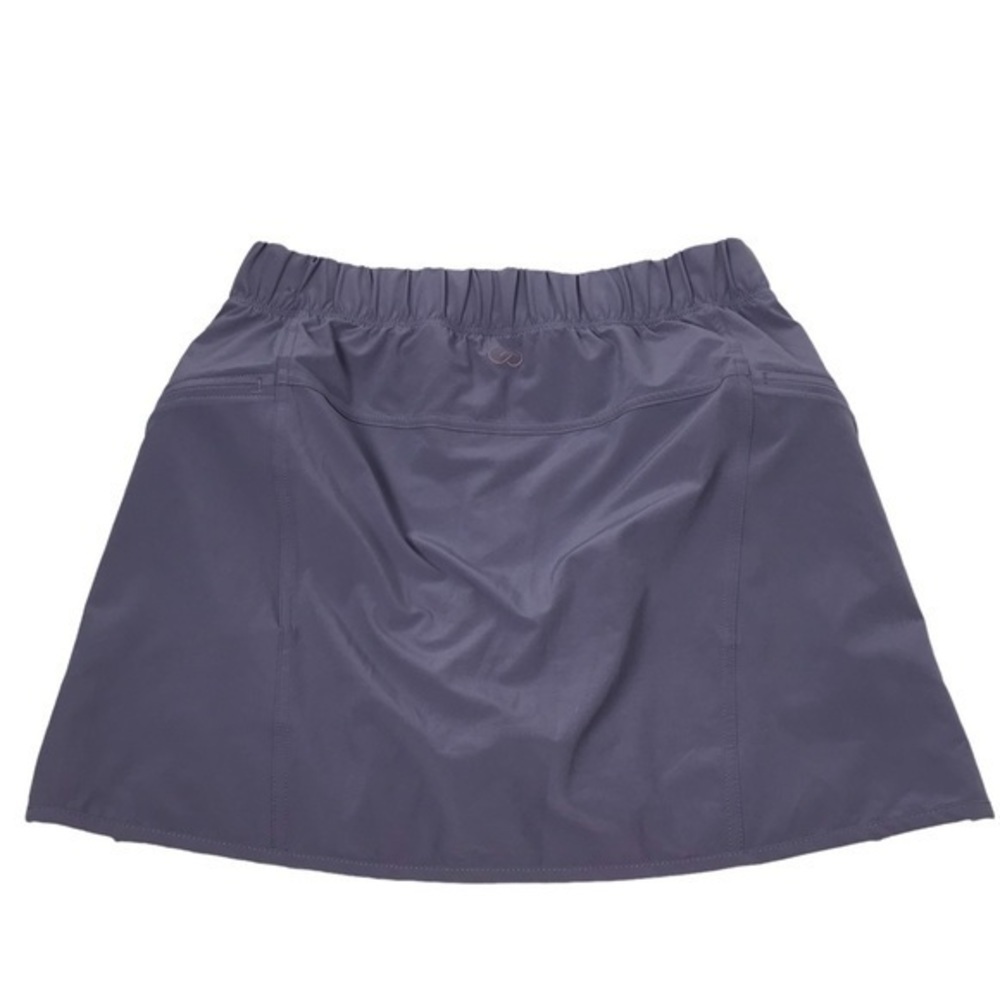 NWOT CALIA By Carrie Underwood Anywhere Purple Skort size Small - Picture 6 of 9